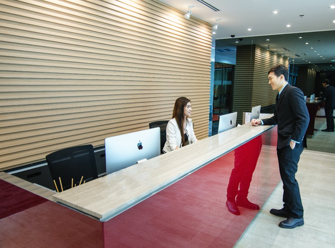 Tower 6789 serviced office in Makati, Manila
