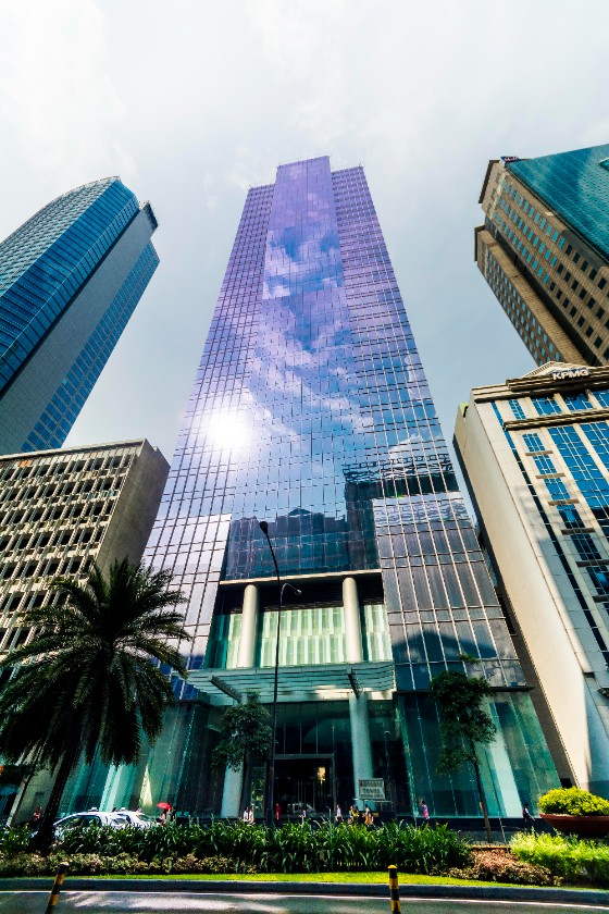 Tower 6789 Compass Offices Tower 6789 Compass Offices