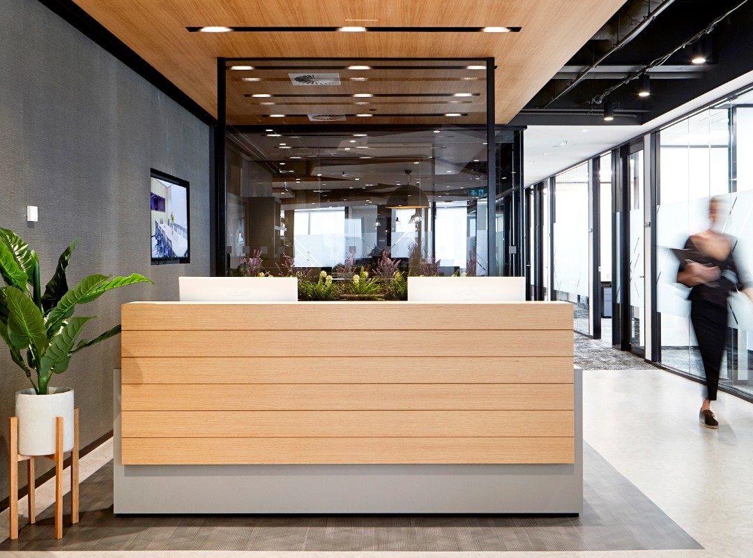 360 Collins Street serviced office in Collins Street, Melbourne