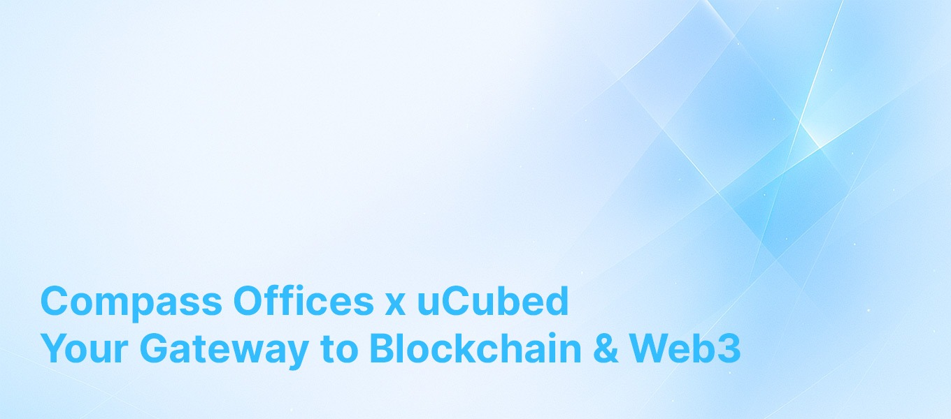 Explore Blockchain & Web3 — Save 15% as a Compass Client - Compass Offices